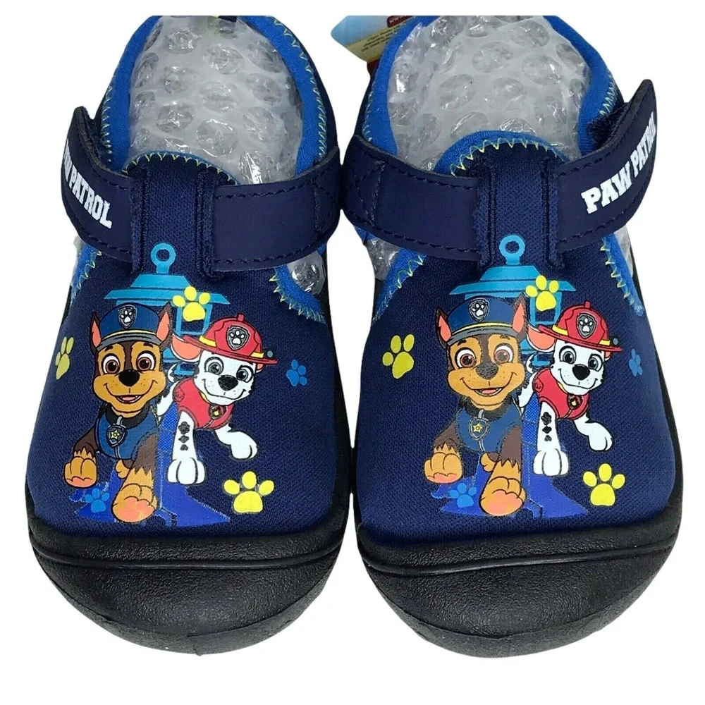 PAW Patrol Baby / Toddler Boys' Water Shoes‎ Stylish Cute & Comfy Sandals - Blue
